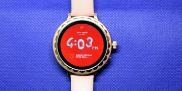 Kate Spade Scallop Smartwatch 2 first look: Wear watch gets Google Pay and more