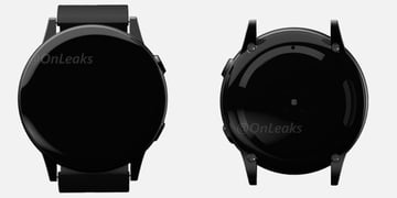 Renders of Samsung's next smartwatch appears to be missing a rotating bezel