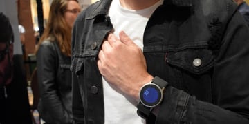 Omron HeartGuide first look: A b​lood pressure tracker disguised as a watch