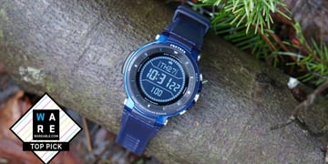 Casio Pro Trek WSD-F30 review