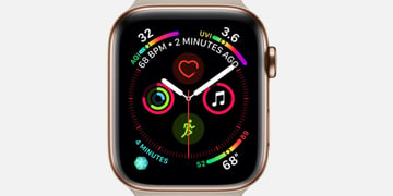 And finally: Next Apple Watch could let you clench your fist to answer calls