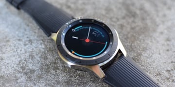 Samsung Galaxy Watch update fixes heart rate and battery life problems