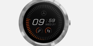 Garmin teaming up with Mercedes-Benz is just the start of its connected journey