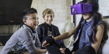 VR isn't dead: Merge on the future of VR and moving into education