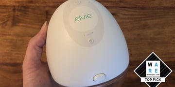 Elvie Pump review