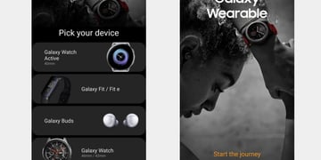 Samsung Galaxy Watch Active, Galaxy Fit and Galaxy Buds names confirmed