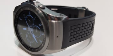 LG Watch Urbane LTE preview: Android Wear not missed in this heavy hitter