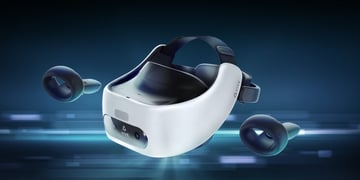 HTC Vive Focus Plus will launch this April for an eye-watering price