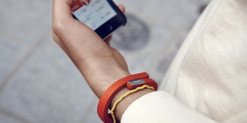 Jawbone's data can help you find the ultimate party city