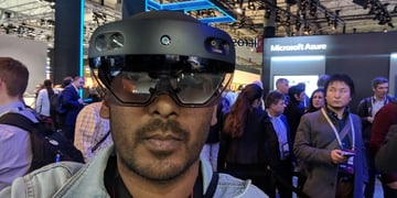Microsoft HoloLens 2: It's better, but it's still not for me and you