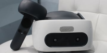 Vive Focus Plus first look: Standalone VR with a big control boost