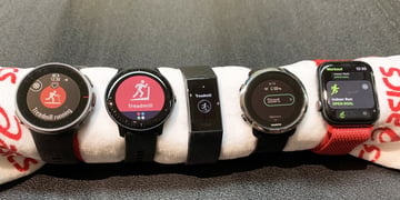 Running indoors: Best running watch and wearables for treadmill training
