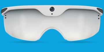 And finally: Apple AR headset to launch in 2020