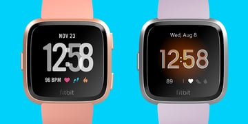 Fitbit Versa v Fitbit Versa Lite: How the two smartwatches compare