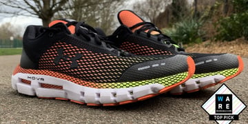 Under Armour Hovr Infinite smart running shoe review