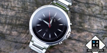 Armani Exchange AX Connected review
