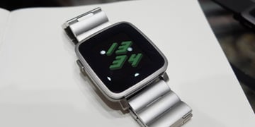 Pebble Time Steel review
