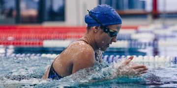 Polar OH1+ brings heart rate monitoring skills to your swimming goggles