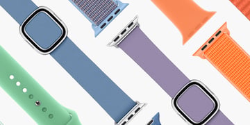 Apple refreshes entire lineup of Watch bands with new spring colors