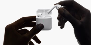 Apple AirPods v AirPods 2: The earbuds go head to head