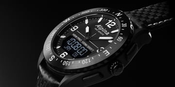 Alpina's 2019 AlpinerX hybrid gets style inspiration from Kickstarter backers