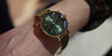​Fossil Cameron just became our favourite hybrid smartwatch