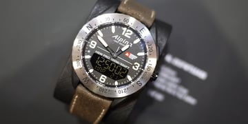 Alpina AlpinerX 2019 edition doesn't miss a beat thanks to Kickstarter feedback