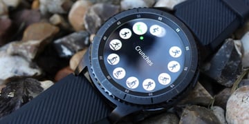Samsung Gear S3 Frontier drops below $200 in new Amazon deal