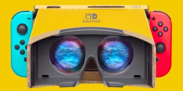 Nintendo Switch VR: Everything you need to know about the upcoming Labo kit
