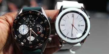 First look: Huawei Watch GT Active and Elegant Editions bring the style
