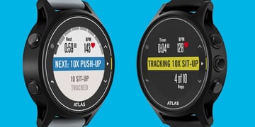 The Atlas Multi-Trainer 3 is arriving to help track your reps in the gym