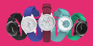 You can now customize your very own Withings Move