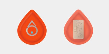 Sweati is a wearable patch that tracks glucose by analyzing your sweat