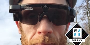 Solos cycling smartglasses review