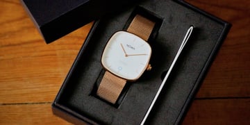 Nowa's skinny Superbe hybrid hits Kickstarter with a square design