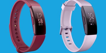 Fitbit Inspire HR v Fitbit Inspire: The battle of Fitbit's affordable fitness trackers