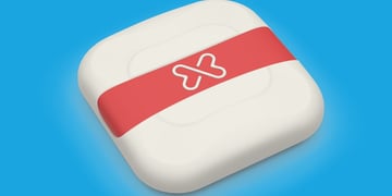 Butterfly is a baby wearable that can tell you when a diaper needs changing