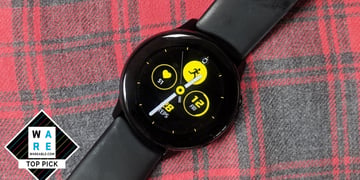 Samsung Galaxy Watch Active review