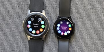 Samsung Galaxy Watch v Galaxy Watch Active: Smartwatch shoot-out