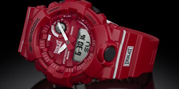 Casio G-Shock and Everlast made a hybrid for lovers of the sweet science