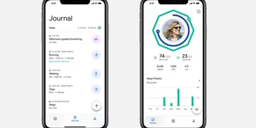 Google Fit is ready to help iPhone owners get in shape