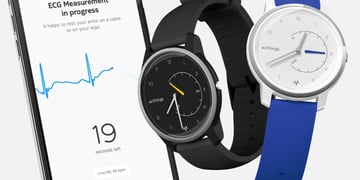 ​Withings Move ECG launch is being held up by FDA and CE approval