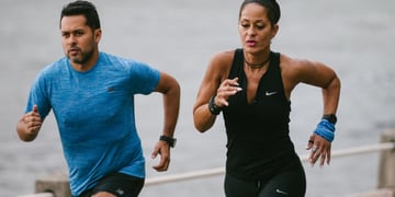 Older runners run faster London Marathon times than younger runners, says Strava