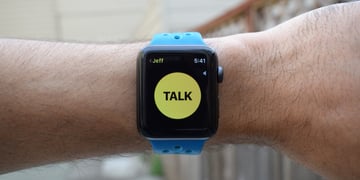 Apple Watch Walkie-Talkie: How to set up and use the feature on your smartwatch