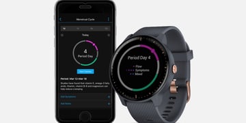 Garmin is doing more for female athletes with new women's health tracking
