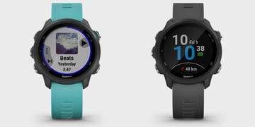 Garmin's Forerunner 245 Music lets you track runs and stream tunes