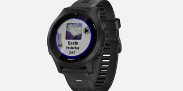 Garmin Forerunner 945 brings the music and mapping for triathlon lovers