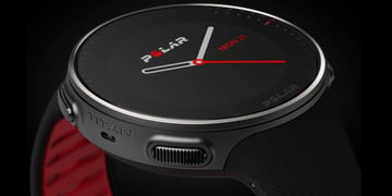 New ​Polar Vantage V Titan brings titanium case for lighter build