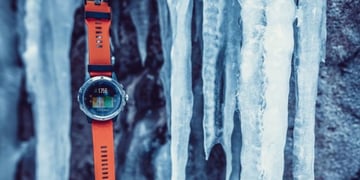 Coros Vertix is an outdoor watch with Garmin's Fenix in its sights