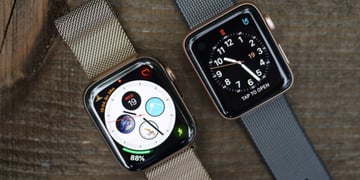 Apple still leading the wearable charge ahead of Xiaomi and Huawei